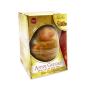 Preview: ANNE GEDDES Baby Puppe Bär karamell im Glitzerei -23cm-